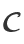 C