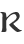 R