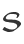 S