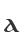 a