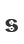 s