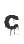 C