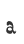 a