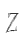Z