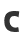 C