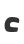 c