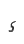 s