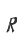 R