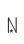 N