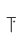 T