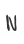 N
