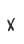 X