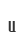u