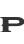 P