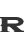 R