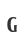 g