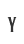 y