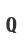 Q