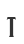 T