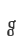 g