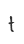 t