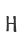 H
