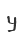 Y