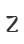 Z