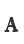 A