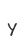 y