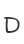D