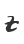 Z