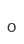 o