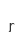 r