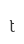 t