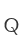Q