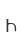 h