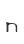 n