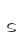s