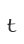t