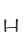 H