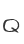 Q