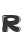 R
