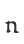 n