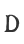 D