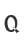 Q