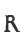 R