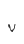 v