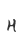 H