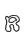 R